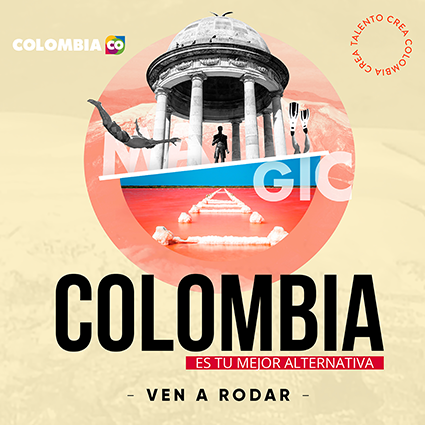 Colombia presentó a la industria internacional nuevos incentivos para el sector audiovisual