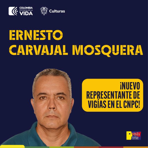 Ernesto Carvajal Mosquera