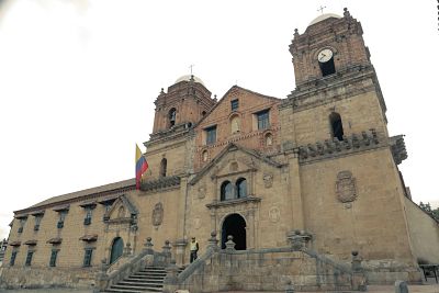 MinCultura adjudica contrato para restauración de Basílica de Monguí 