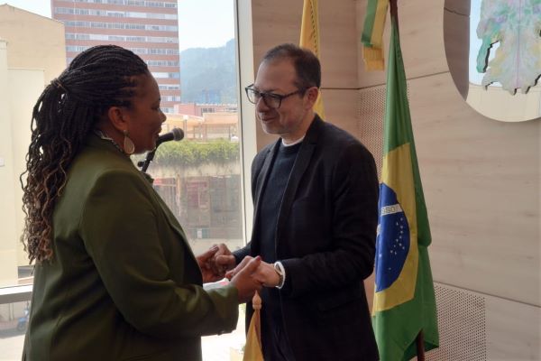 Colombia será el País Invitado de Honor en la 27ª Bienal Internacional del Libro de São Paulo
