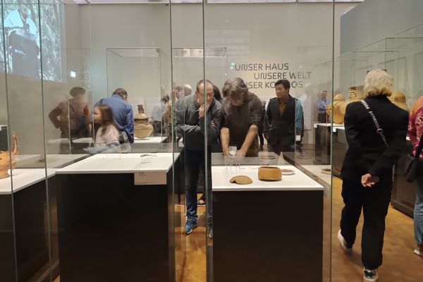 Exposición Museo de Rietberg