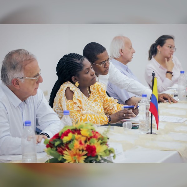 Ministerio de Cultura y entidades del alto Gobierno hicieron parte del encuentro interinstitucional en norte del Cauca