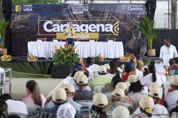 En 2024, el Minculturas invertirá $15.000 millones en la ruta científica del Galeón San José, creará el Distrito Artístico de El Pozón y tendrá una regional en Cartagena