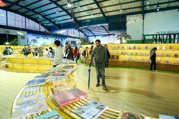 Esta es la programación imperdible de danza, circo y educación artística en la Feria del Libro de Bogotá