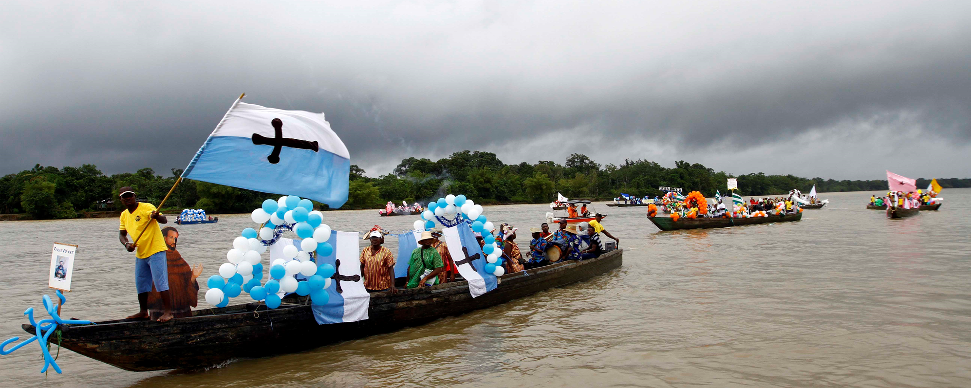 Abierta convocatoria para seleccionar el afiche de las Fiestas de San Pacho en Chocó 