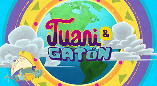 Juani y Gatón: Una serie que permite desarrollar tu imaginación y explorar mundos diferentes