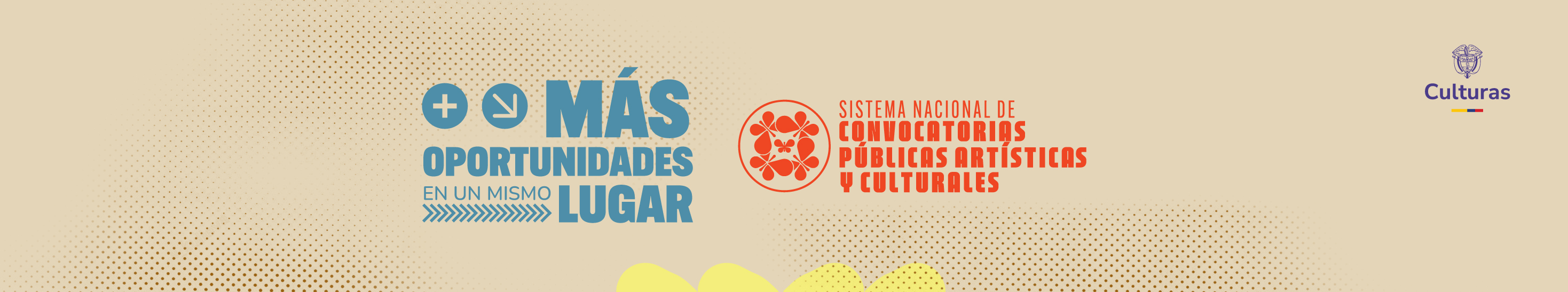 Sistema Nacional de Convocatorias Públicas Artísticas y Culturales