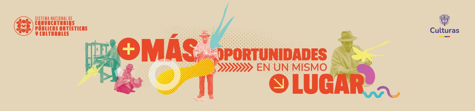 Sistema Nacional de Convocatorias Públicas Artísticas y Culturales