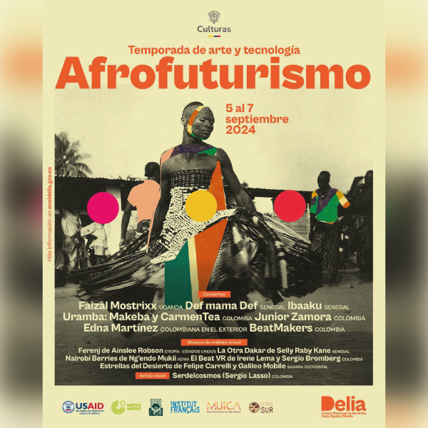 afrofuturismo