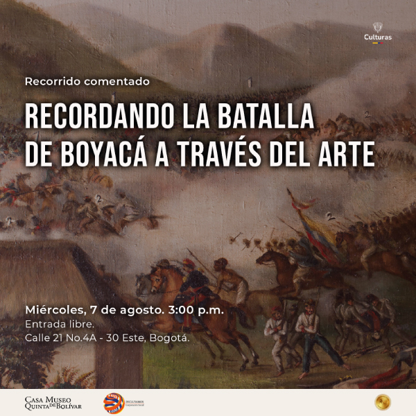 batalla de boyaca