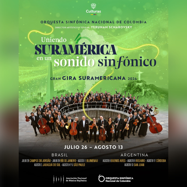 orquesta sinfonica nacional 