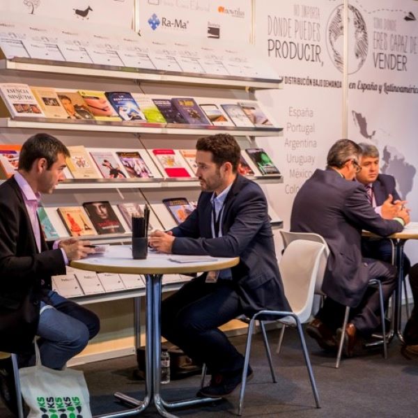 Colombia llega a Barcelona como País Invitado de Honor a la Feria del Libro -LIBER con una amplia agenda profesional y una 