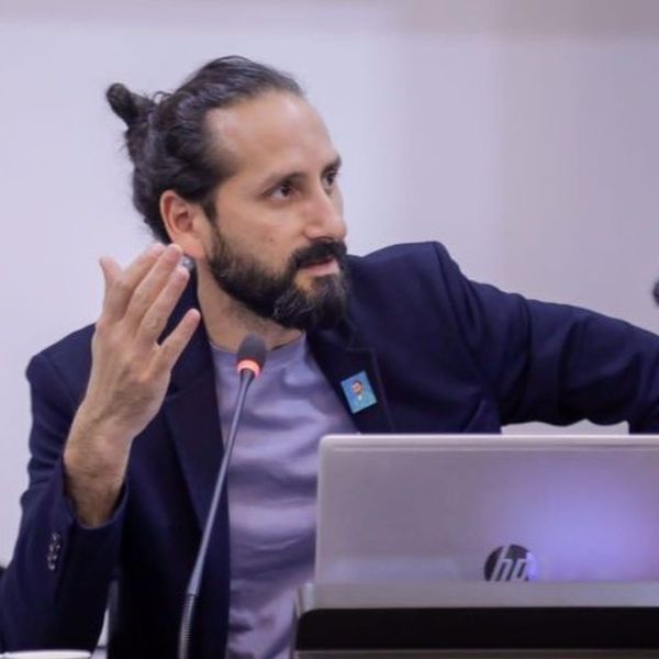 Alfredo Rafael Goenaga Linero