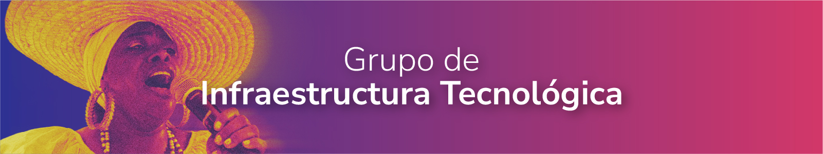 Grupo de Infraestructura Tecnológica​