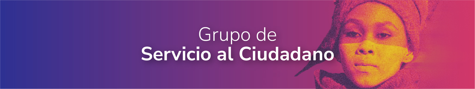 Grupo de servicio al ciudadano