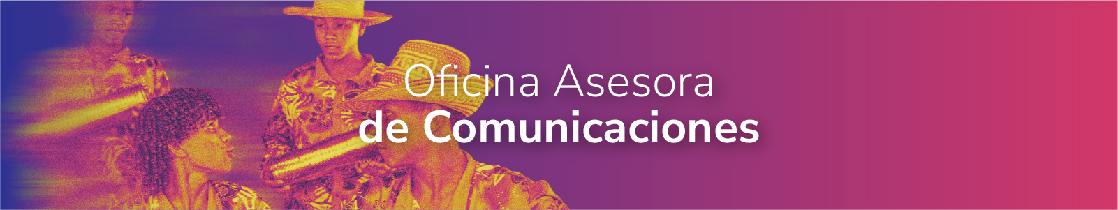 Oficina Asesora de Comunicaciones