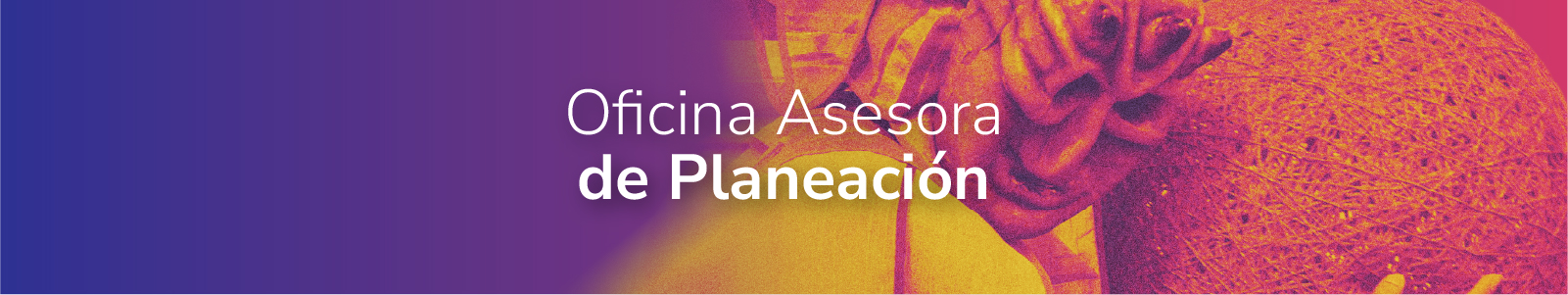 Oficina asesora de planeación