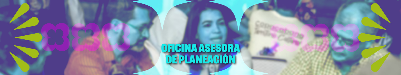 Oficina asesora de planeación