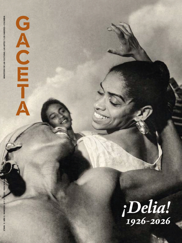 Gaceta 10 - ¡DELIA! 1926-2026
