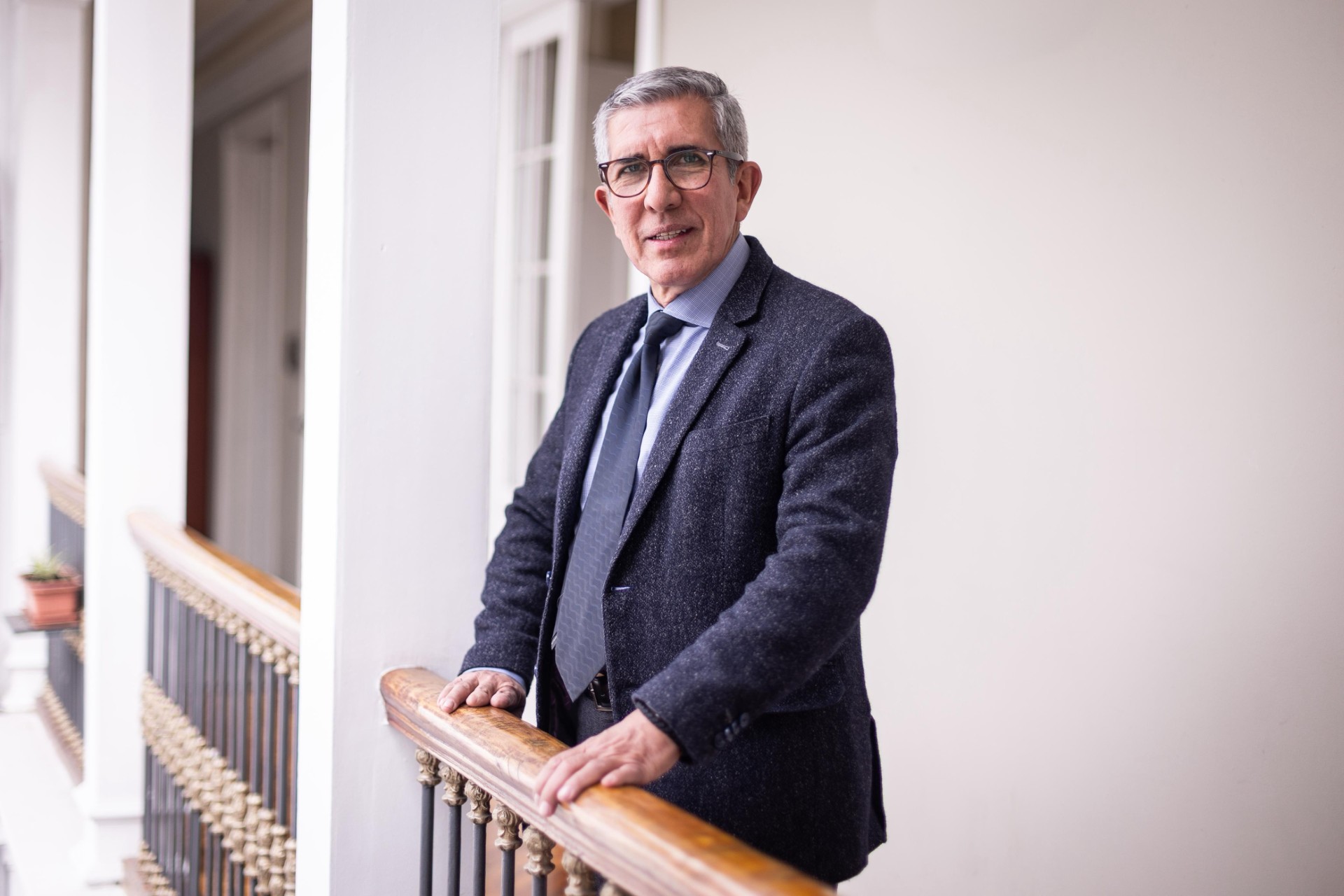 Oswaldo Humberto Pinto García, Coordinador del Grupo de Asesoría Legal, Conceptos, Derechos de Petición y Asuntos Legislativos