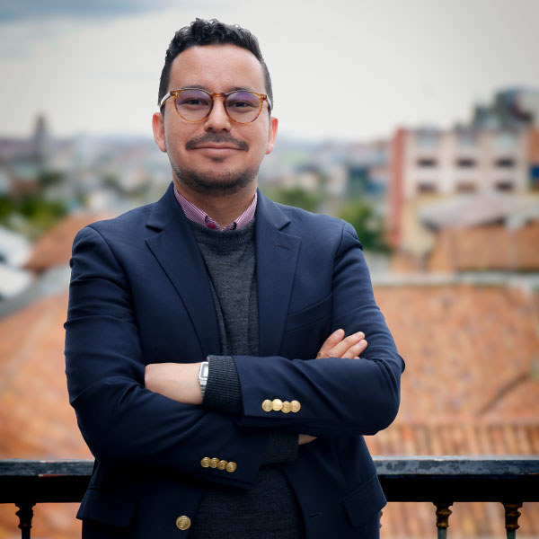 Diego Armando Osorio Caceres