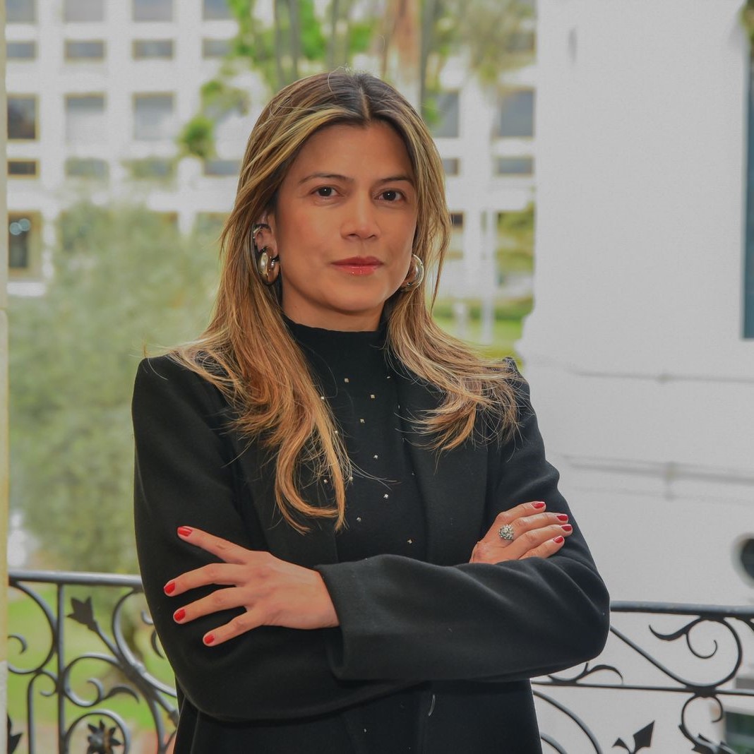 Luisa Fernanda Trujillo Bernal