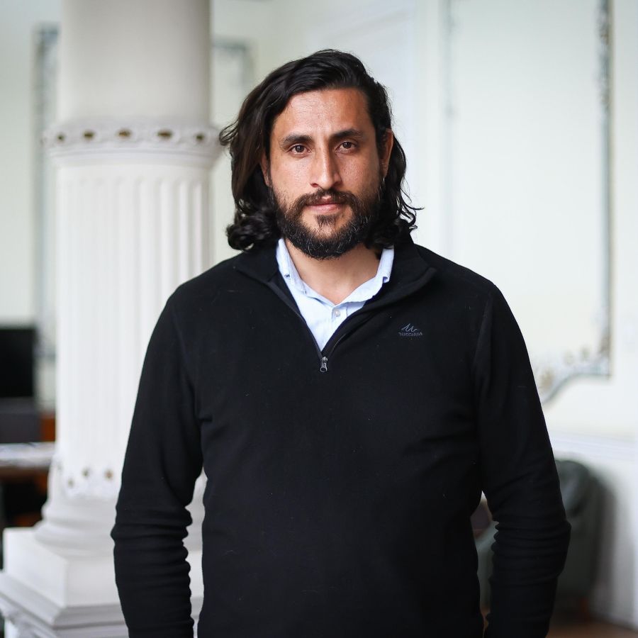 William Fabián Sánchez Molina