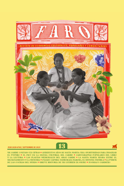 Revista Faro #13