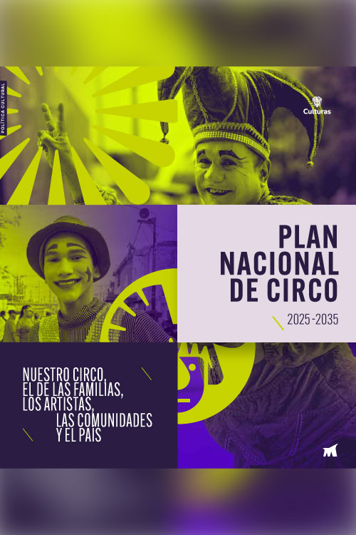 Plan Nacional de Circo