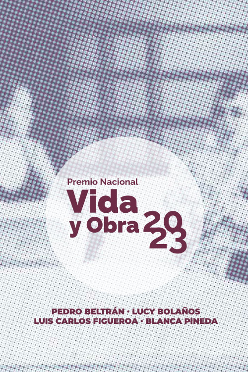 Premios Nacional Vida y Obra 2023