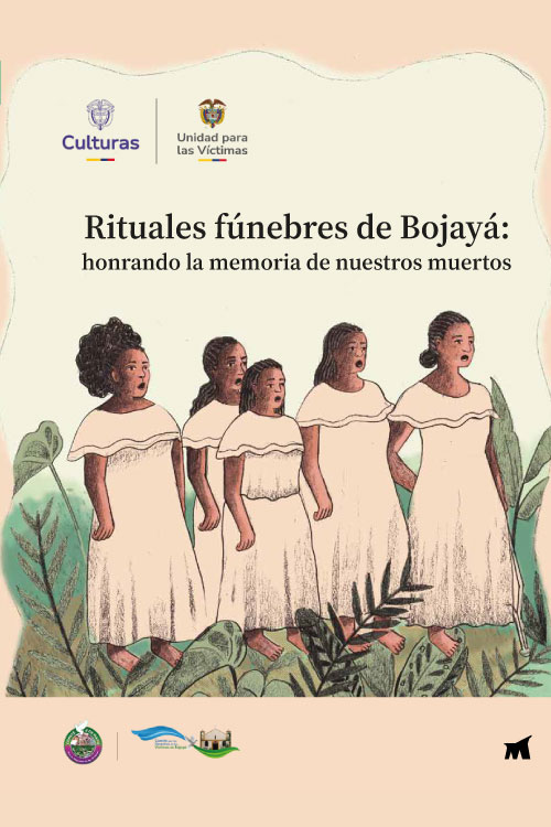 Rituales fúnebres de Bojayá