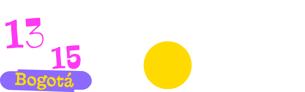 13 al 15 de mayo en Bogotá. Artes para la Paz 2026