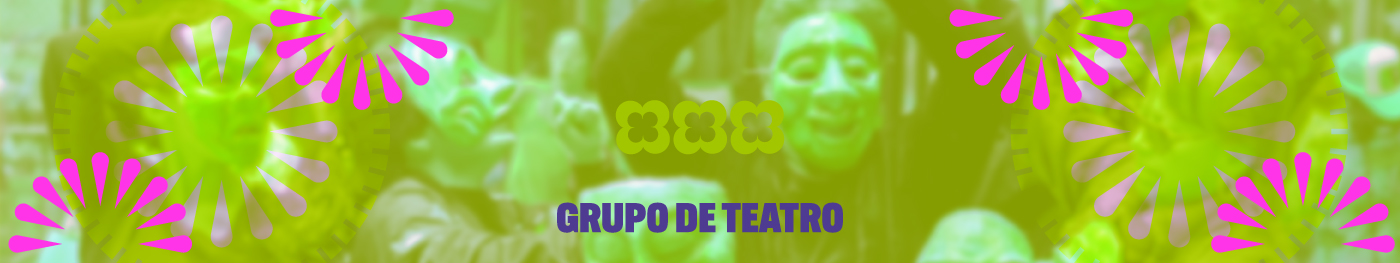 Banner Grupo de Teatro