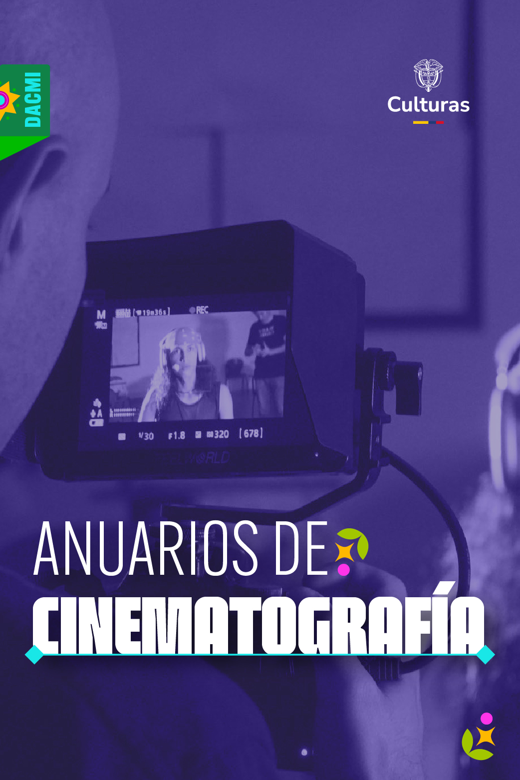 Anuarios Cinematografía 