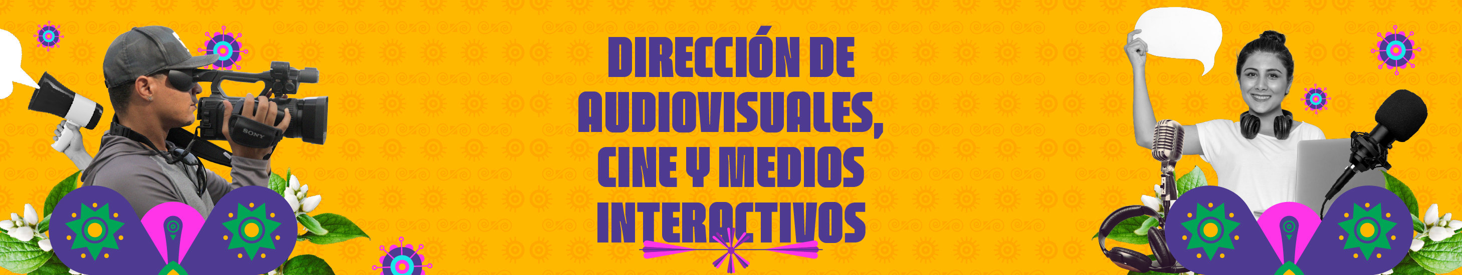 direccion de audivisuales