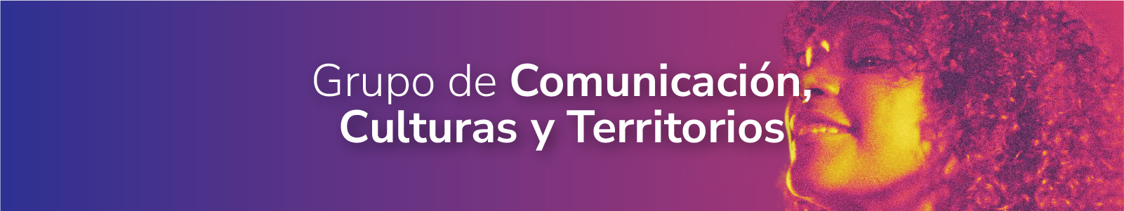 Banner del Grupo de comunicaciones