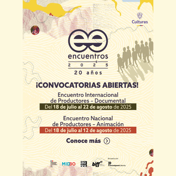 Convocatorias Documental Animación