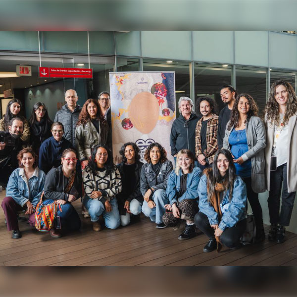 Encuentro Internacional de Productores - Animación