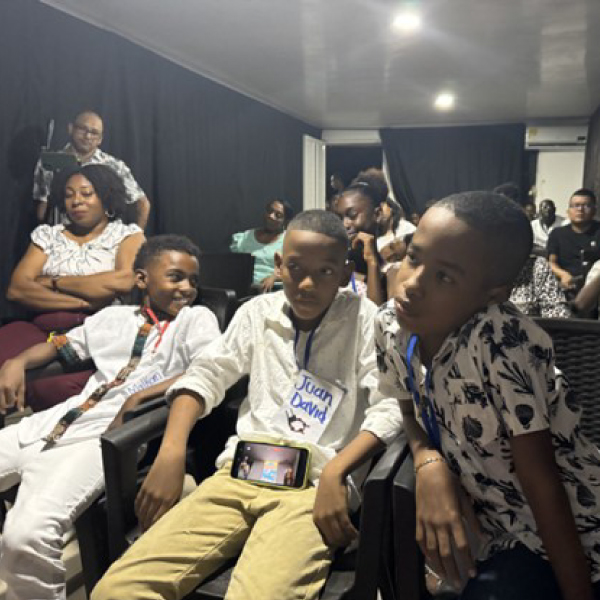 Comunicación, infancia y juventud