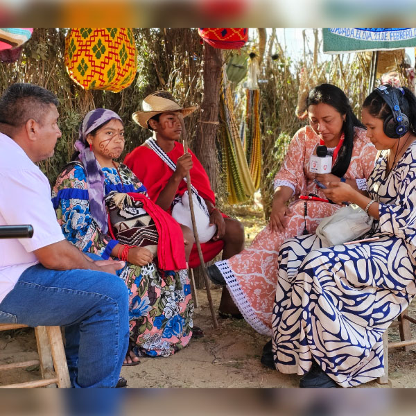 Comunicación para el buen vivir