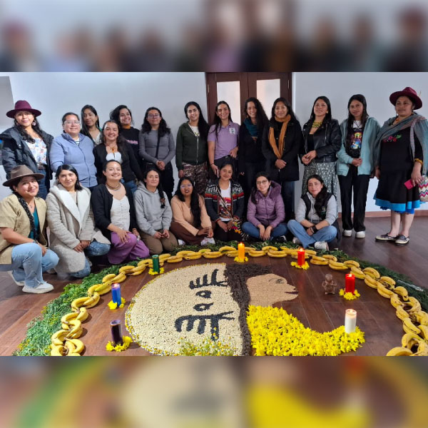 Red de comunicación para la vida