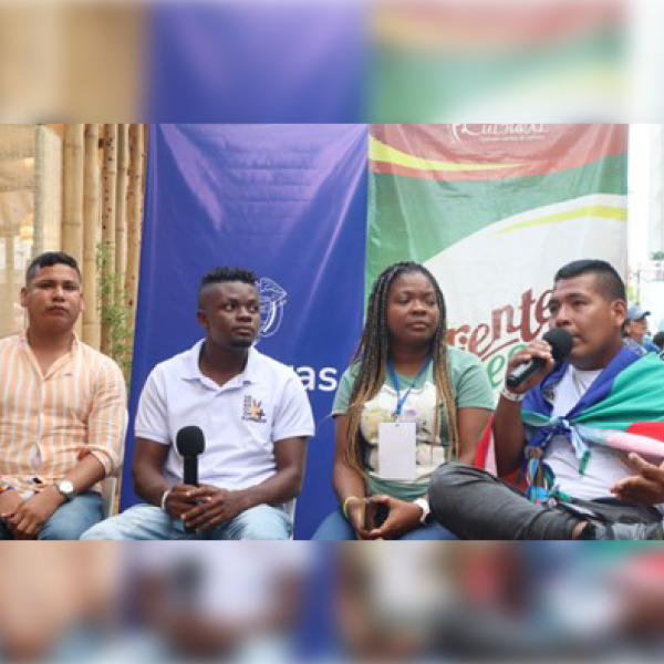 Radios para la vida y la paz