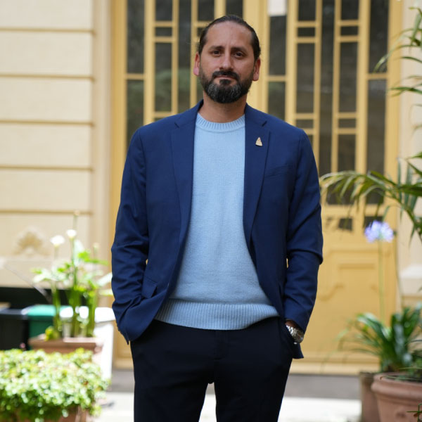 Alfredo Rafael Goenaga Linero ​