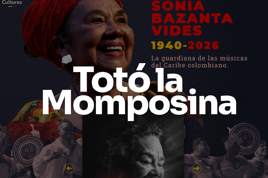 Totó la Momposina
