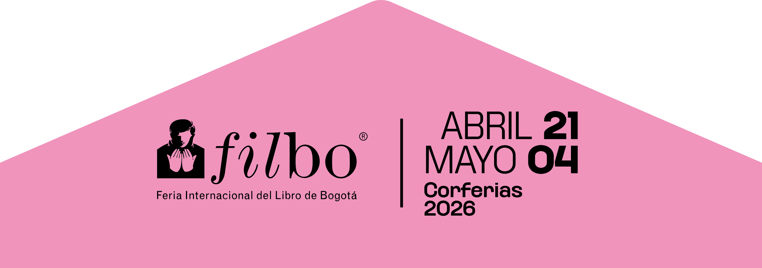 Banner FILBo Conferias 2026