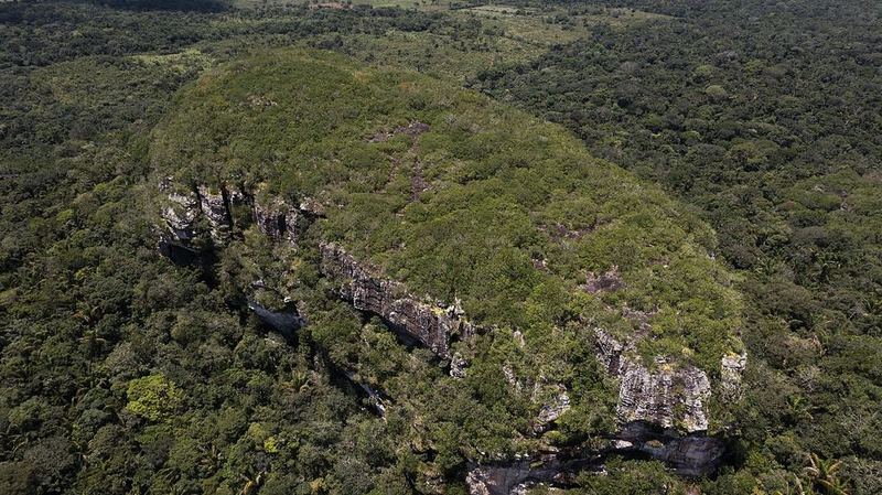 Serranía de La Lindosa