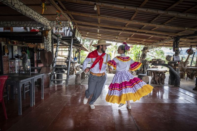 baile y cultura
