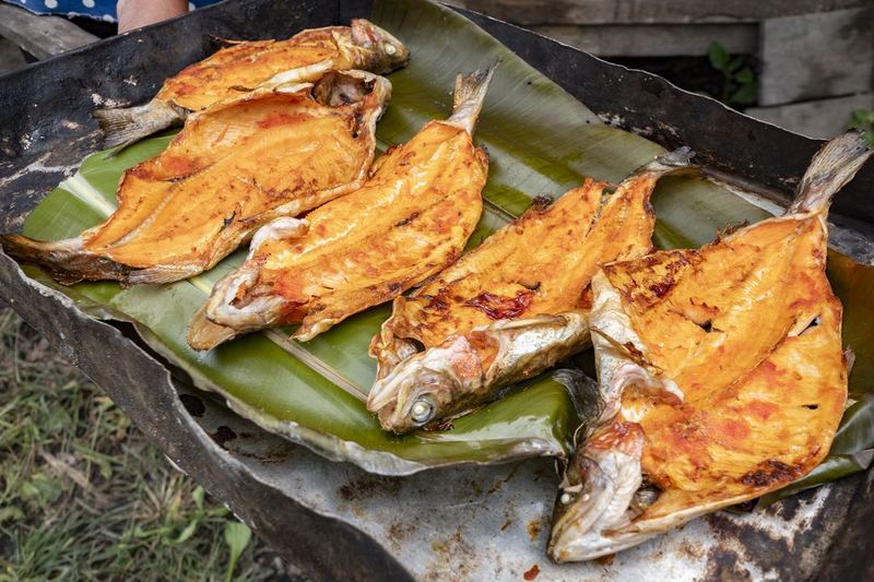 Cocina tradicional Donde Clemencia
