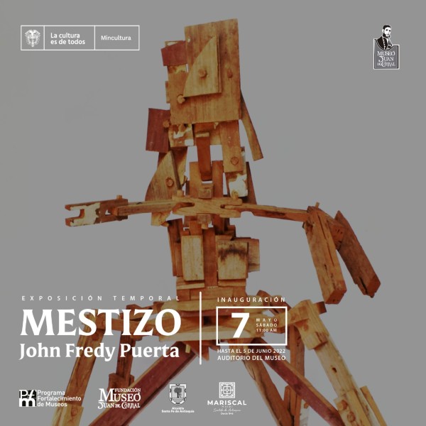 Exposición "Mestizo"