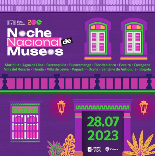 El Museo Nacional se une a la Noche Nacional de Museos